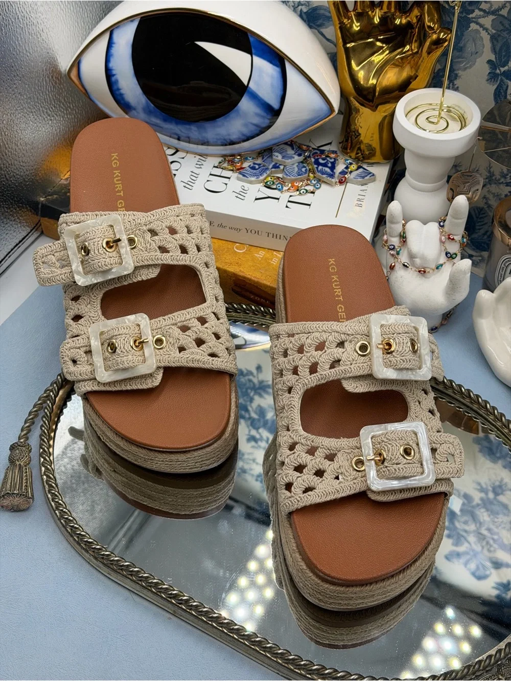Kurt Geiger 🧿🧿 kg